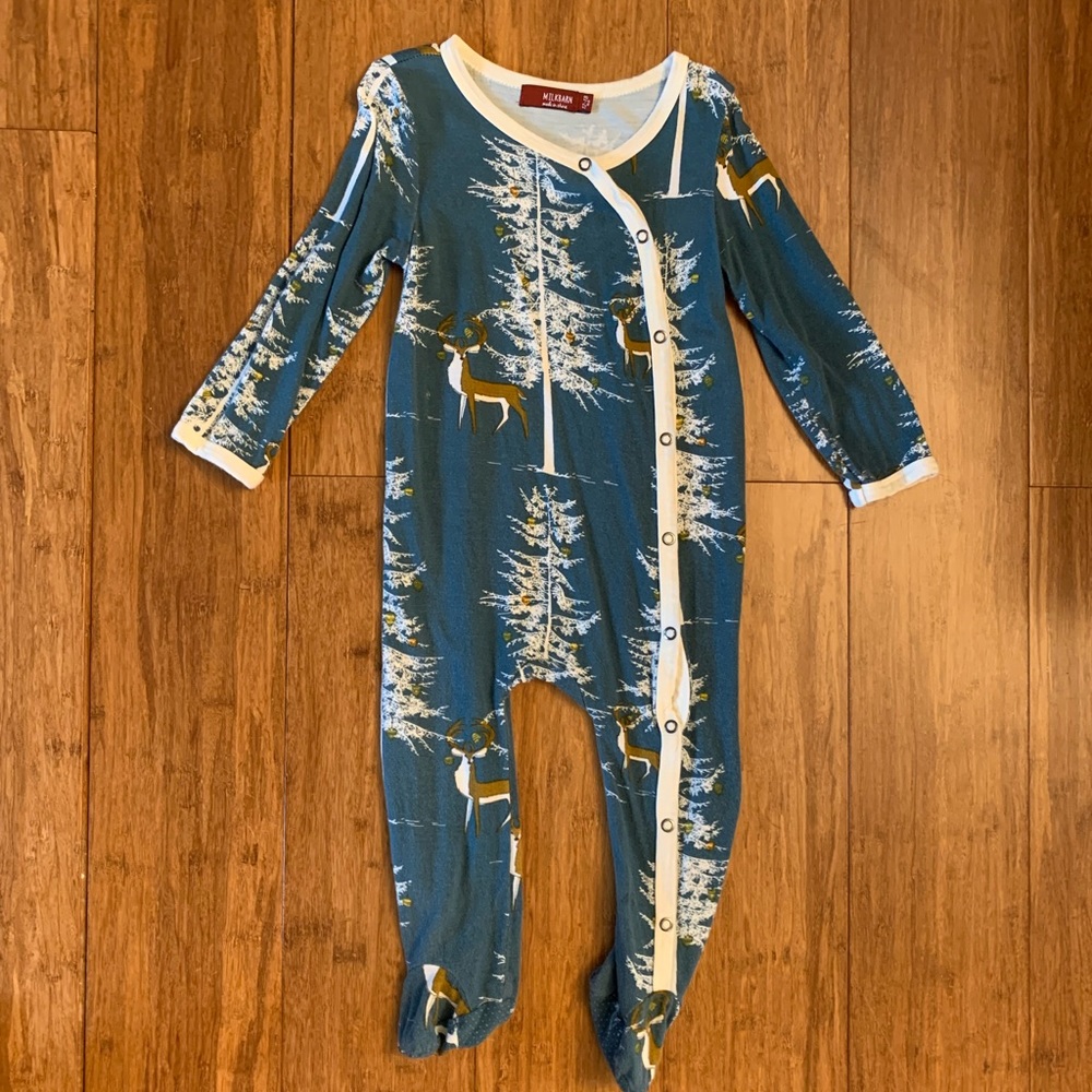 Milkbarn Onesie